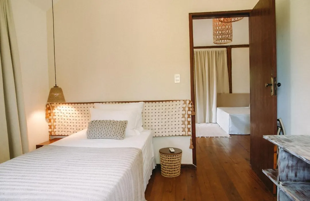 Vila Dos Orixás Boutique Hotel-1