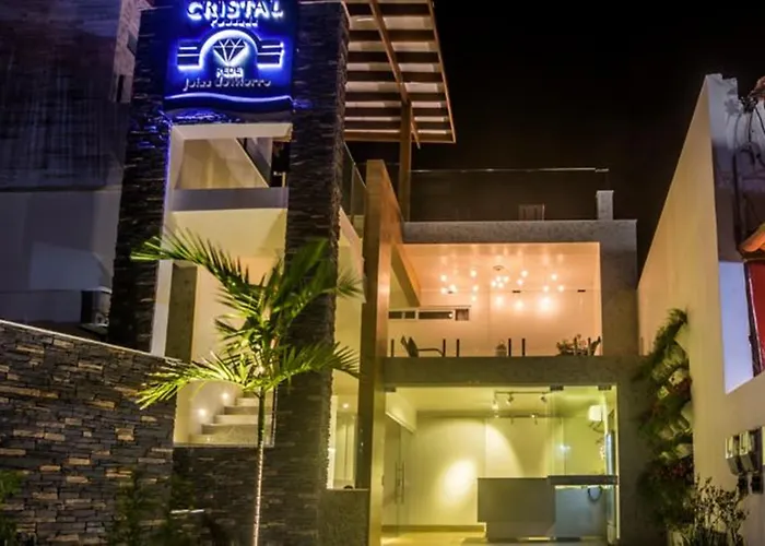 Cristal Pousada Morro de São Paulo