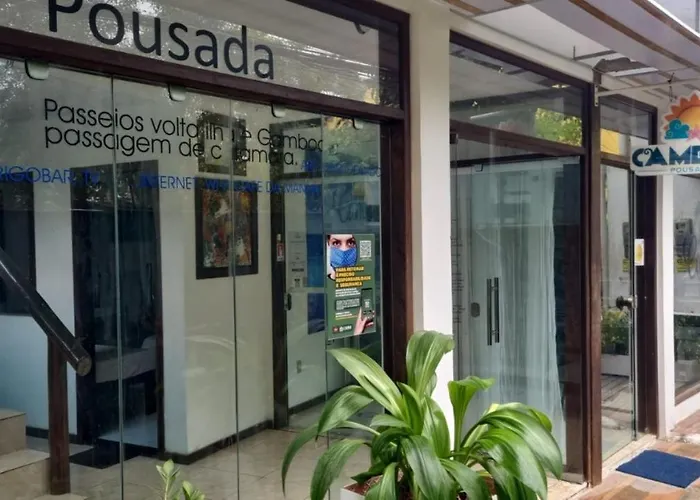 Pousada Camburi Star Morro de São Paulo